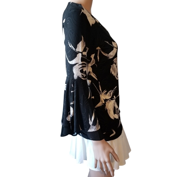 Vintage Laura Floral Top - Picture 4 of 10